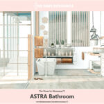 Astra Bathroom by Moniamay72 at TSR