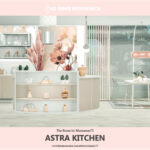 Astra Kitchen by Moniamay72 at TSR