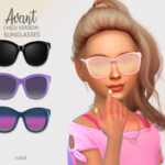 Avant Child Sunglasses by Suzue at TSR