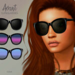 Avant Sunglasses by Suzue at TSR