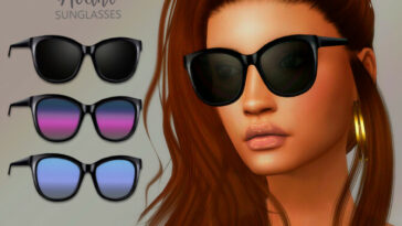 Avant Sunglasses by Suzue at TSR