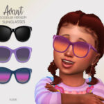 Avant Toddler Sunglasses by Suzue at TSR