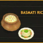 BASMATI RICE at Icemunmun