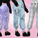 Baggy Pants by simmingwithboba at TSR