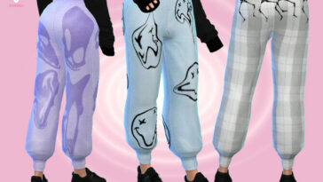 Baggy Pants by simmingwithboba at TSR