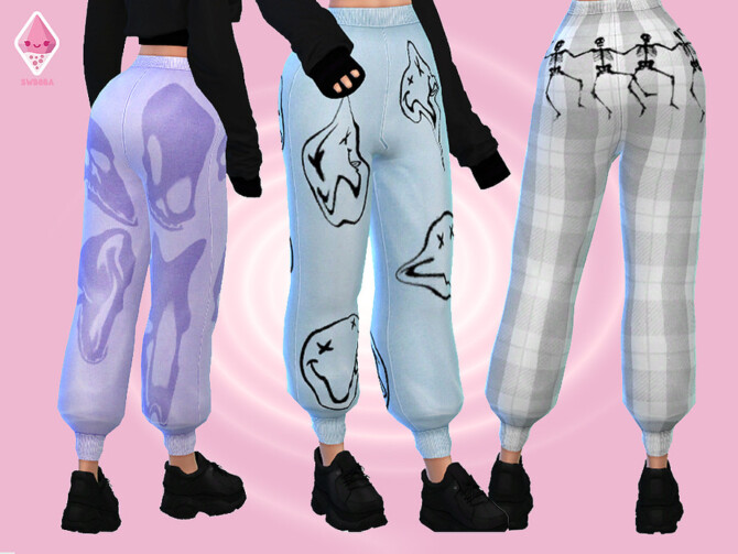 Baggy Pants by simmingwithboba at TSR