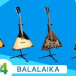 Balalaika by Nanuke at Mod The Sims 4