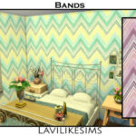 Bands LLS wallpaper by lavilikesims at TSR