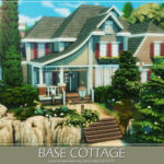 Base Cottage by MychQQQ at TSR