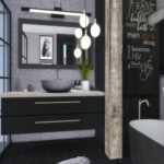 Becca Bathroom by Suzz86 at TSR