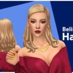 Belinda Hair by qicc at TSR