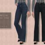 Bella Jeans Bootcut by Pipco at TSR