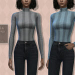 Bella Top by Pipco at TSR