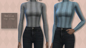 Bella Top by Pipco at TSR