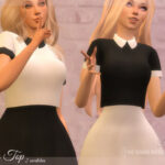 Beth Top by Dissia at TSR