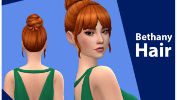 Bethany Hair by qicc at TSR