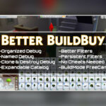 Better BuildBuy v1.6.4 by TwistedMexi at TSR