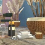 Bismarck Dining Room Extra Materials by Onyxium at TSR