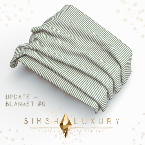 Blanket #9 at Sims4 Luxury