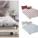 Blanket & Pillows 2 at Ktasims