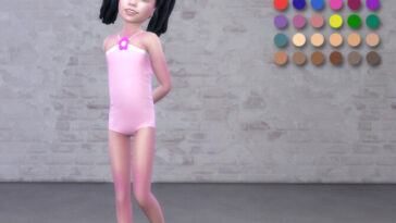 Body Blush 01 Child by tatygagg at TSR