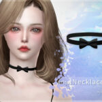 Bow choker 5 by Arltos at TSR