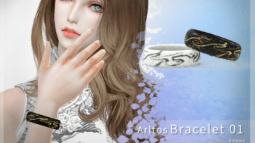 Bracelet 2 by Arltos at TSR