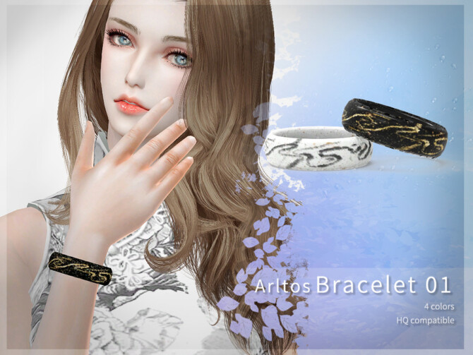 Bracelet 2 by Arltos at TSR