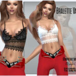 Bralette Valeria by Sims House at TSR