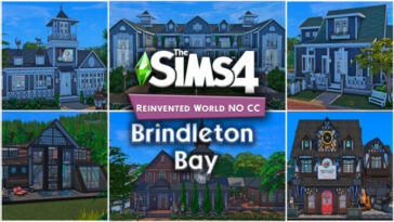 Brindleton Bay | Reinvented World at MikkiMur