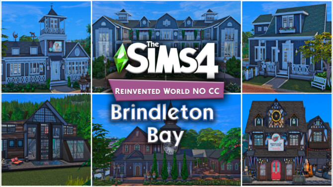 Brindleton Bay | Reinvented World at MikkiMur