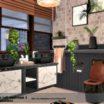 Brooklyn Loft bathroom by Danuta720 at TSR