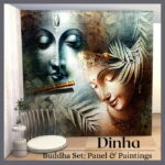 Buddha Set at Dinha Gamer