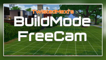 BuildMode FreeCam 4-27-21 by TwistedMexi at TSR