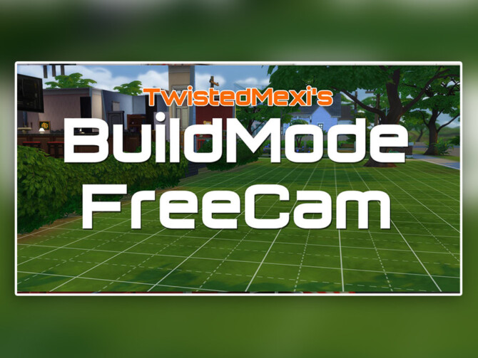 BuildMode FreeCam 4-27-21 by TwistedMexi at TSR