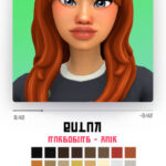 Bulak hair at Marso Sims