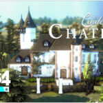 CINDERELLA’S CHATEAU at RUSTIC SIMS