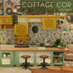 COTTAGE COR BLIMEY! Kitchen in Image Spectra at Picture Amoebae