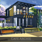 Cafe Archie by Rirann at TSR