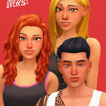 Caliente Sisters + Don Lothario at Marso Sims