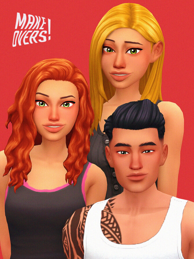 Caliente Sisters + Don Lothario at Marso Sims