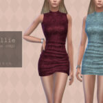 Callie Dress by Pipco at TSR