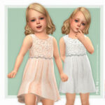 Candice Dress by lillka at TSR