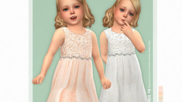 Candice Dress by lillka at TSR