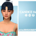 Candice Hair at AHarris00Britney