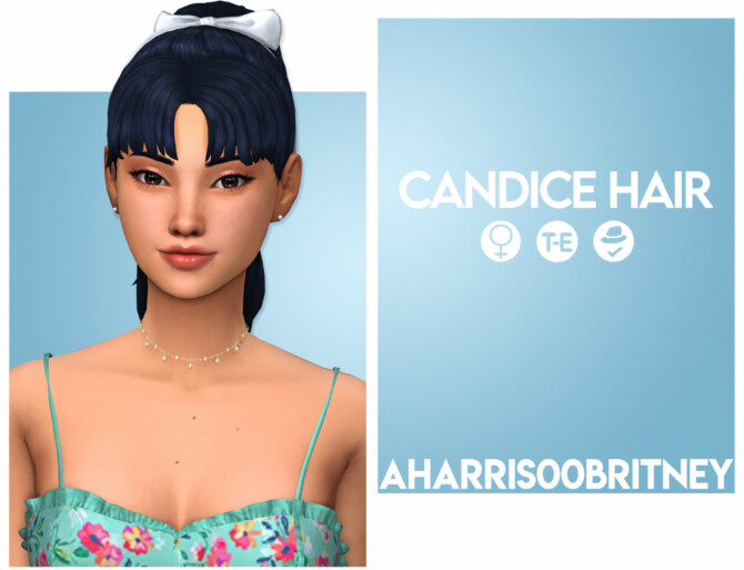 Candice Hair at AHarris00Britney