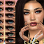 Carla Eyes N59 by MagicHand at TSR