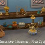 Casablanca-Mix Vitasims ts2 to ts4 Conversion by Clara at All 4 Sims