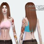 Cassey top by carvin captoor at TSR