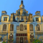 Chambord Castle & Objects at Anna Quinn Stories